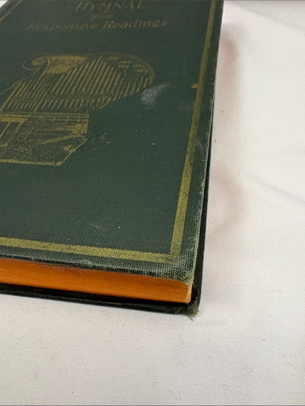 The Baptist Hymnal With Responsive Readings 1973 - Picture 2 of 8